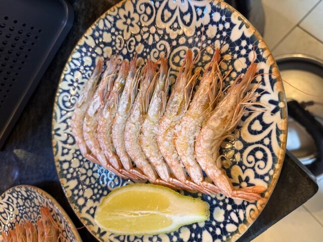 Gamba Huelva Extra