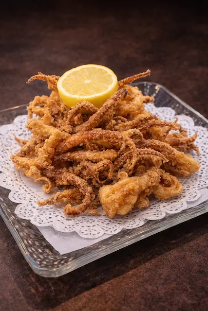Patas de Calamar 