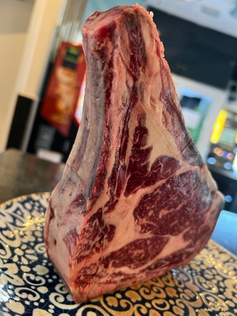 TXULETA VACA 75,00€/kg.