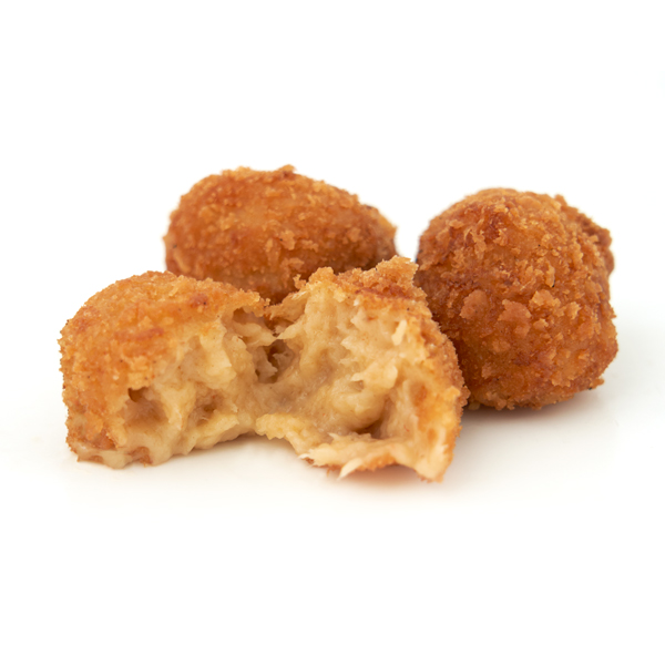Croqueta Gamba al Ajillo(6 und)