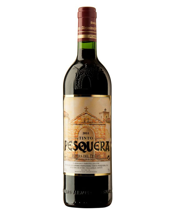 Pesquera Crianza