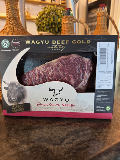 Entrecot de Wagyu  Beef Gold ( Recomendado 2 Personas ) MARMOLEADO 5