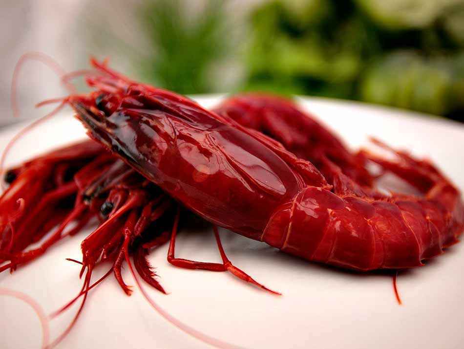 Carabinero Plancha Extra 19,00€/100gr.