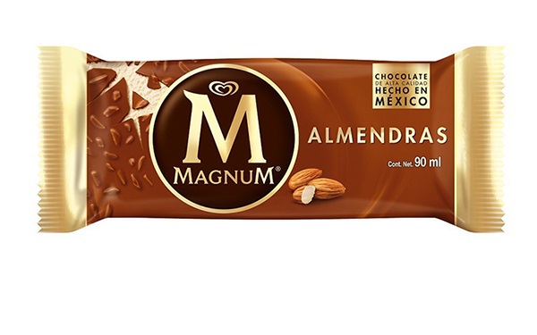 Helado Almendrado