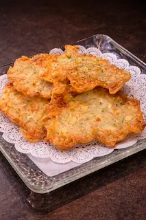 Tortillita de Camaron